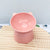 Anti-Choking Pet Food & Water Bowl with Tilted Design for Dogs & Cats