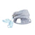 Adjustable Small Pet Harness & Leash Set for Rabbits, Hamsters, & More