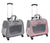 Breathable Portable Pet Carrier with Pull Rod – Lightweight Travel Trolley for Dogs and Cats