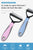 Dog & Cat Grooming Brush for Matted Hair