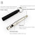 Adjustable Stainless Steel Dog Training Whistle