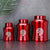 Pet Memorial Urn - Stainless Steel Cremation Jar for Pet & Human Ashes, 250/500/800ml Storage Casket