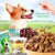 Beef Pellets Dog Training Snacks