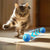 Smart Interactive Dog Toy Ball - USB Rechargeable Moving & Bouncing