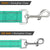 Reflective Dog & Cat Harness with Leash – Night Safety Towing Rope for Walking & Training