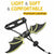 Adjustable Reptile Harness & Leash for Lizards, Geckos, and Bearded Dragons
