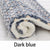 Flannel Pet Sleeping Mat, Dog & Cat Bed, Cushion for Small to Large Pets