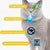 2ml Pet Flea & Tick Drops – Long-Lasting Insect Repellent for Dogs & Cats