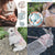 Cute Rabbit Harness & Leash Set - Soft Padded Vest for Small Pets