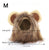 Cute Lion Mane Cat Wig Costume - Pet Costume for Cats and Small Dogs | Fancy Cosplay Accessory