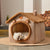 Foldable Pet House – Removable & Washable Cave Sofa Bed for Extra Small Dogs & Small to Medium Cats