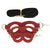 Small Pet Chest Strap & Leash for Hamsters, Squirrels, & Sugar Gliders