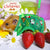 Escape-Proof Rabbit & Small Pet Harness Leash Set - Christmas Costume