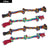 Carrot Knot Rope Dog Toy - Durable Cotton Chew Ball & Dumbbell