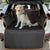 Waterproof 600D Oxford Cloth Dog Car Seat Cover - SUV Cargo Liner