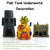 Cartoon Pineapple House Aquarium Decoration (Octopus, Crab, Shelter)