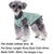 Soft Fleece Dog Sweater - Warm Vest for Small Dogs & Cats, French Bulldog, Yorkshire