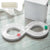 Household Cat Toy Turntable Set - Teasing Stick & Tunnel for Play