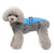 Dog Raincoat - Waterproof Reflective Coat for Small to Large Dogs & Cats (S-9XL)