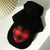 Reversible Plaid Dog Winter Coat - Cold Weather Vest for Small to Large Dogs