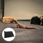 Reptile Carpet - Safe Terrarium Bedding for Snakes, Geckos & Lizards