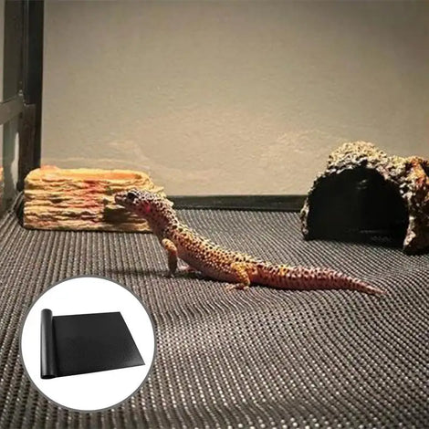Reptile Carpet - Safe Terrarium Bedding for Snakes, Geckos & Lizards