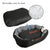 Large Soft Dog Bed with Waterproof Oxford Cover and Removable Cushion