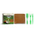 Reptile Coconut Fiber Substrate - Pressed Coir Bedding for Tortoises, Lizards & Terrariums