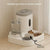 Automatic Pet Feeder & Water Fountain Bowl
