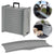 Folding Portable Pet Ramp – Non-Slip Surface for SUV & Truck, 59x15.8 Inch for Large Dogs
