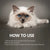 Anti-Flea & Tick Drops – Insect Repellent for Cats & Dogs, Skin Care & Lice Control