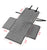 Waterproof Pet Carriers - Dog Car Seat Cover & Hammock