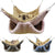 Autumn Winter Plush Hammock Bed for Small Pets