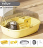 Large Hamster Cage with Openable Top - Small Animal Habitat