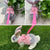Small Animal Walking Harness and Leash Set for Rabbits, Puppies, and Small Pets