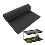Non-Adhesive Terrarium Liner - Reptile Bedding Substrate for Geckos