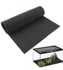 Non-Adhesive Terrarium Liner - Reptile Bedding Substrate for Geckos