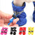 4pcs Waterproof Pet Dog Shoes, Anti-Slip Rain Boots for Small Dogs & Cats