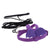 Adjustable Parrot Harness & Flying Leash for Outdoor Training