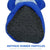 4pcs Waterproof Pet Dog Shoes, Anti-Slip Rain Boots for Small Dogs & Cats