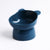 Anti-Choking Pet Food & Water Bowl with Tilted Design for Dogs & Cats