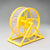 Large Hamster Jogging Wheel - Exercise Toy & Cage Accessory