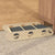 Wooden Pet Stairs – Foldable 3-Tier Ramp for Small Pets, Up to 30kg