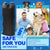 Handheld Ultrasonic Dog Trainer and Bark Deterrent Device