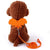 Small Animal Rabbit Harness with Leash Set for Bunny, Guinea Pig, and Ferret