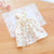 Summer Cotton Sphynx Cat Suspender Skirt, Love Flower Pet Princess Dress for Cats