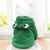 Autumn Winter Cat & Dog Hoodies, Cute Frog-Shaped Fleece Sweatshirt for Small Pets