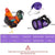 Adjustable Pet Harness Leash for Chickens, Small Dogs, Ducks, and Geese – Comfortable and Breathable Vest