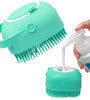 Pet Dog Shampoo Brush & Massage Comb