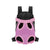 Adjustable Cat & Dog Carrier Backpack for Travel & Hiking
